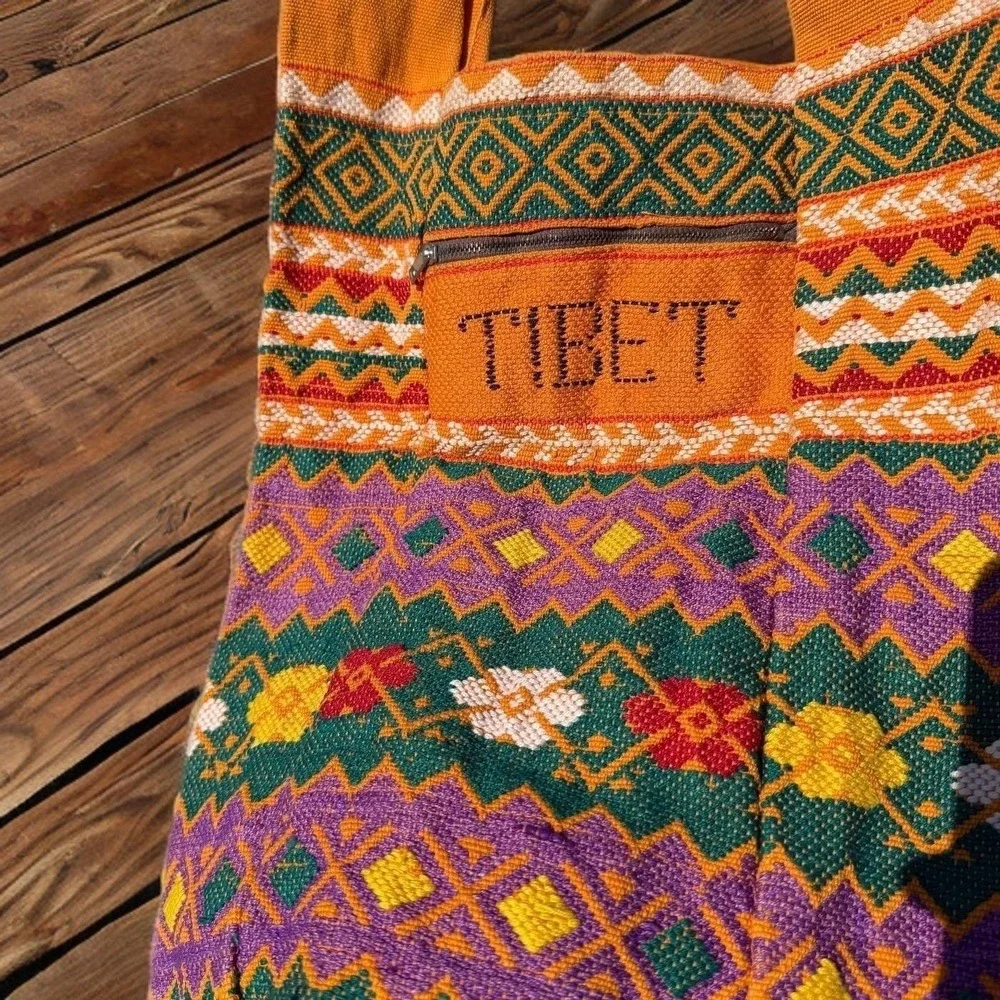 N/A vintage tibet